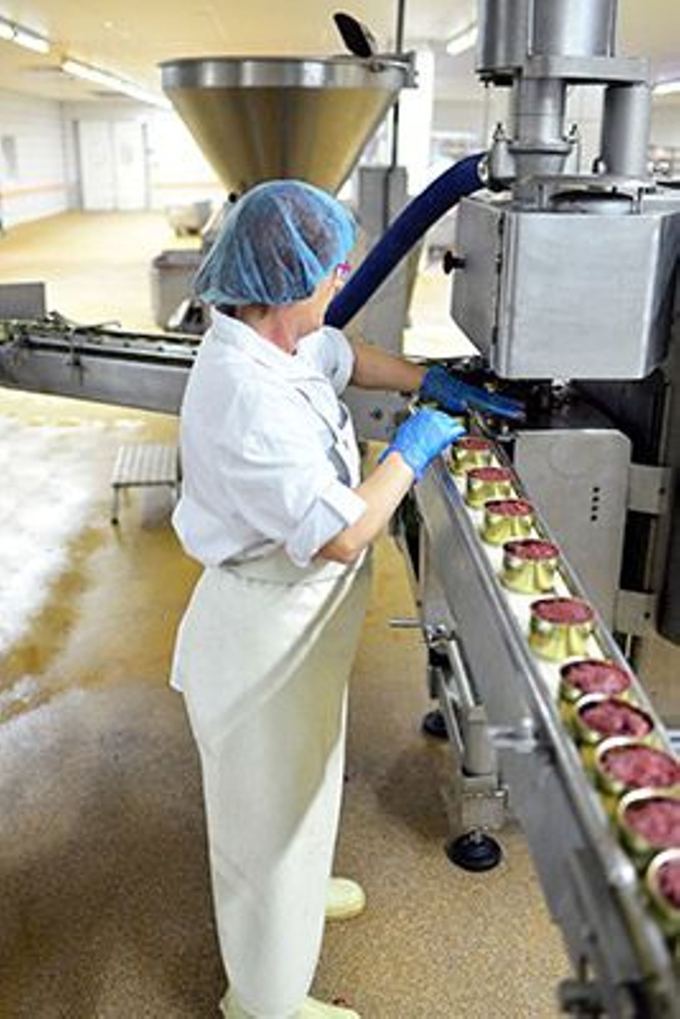 Nettoyage et désinfection en industrie agroalimentaire : risques santé sécurité au travail et environnementaux
